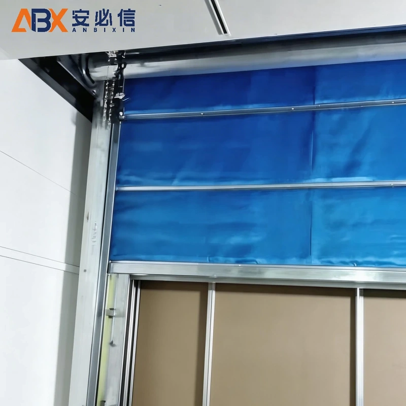辽源市柔性大门