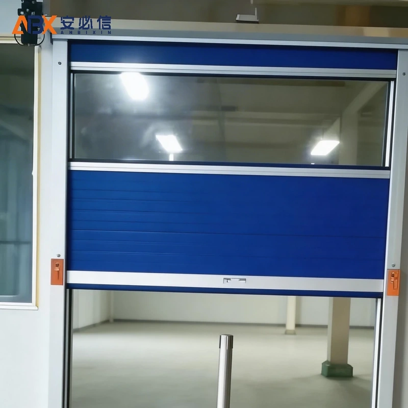 辽源市自动快速门