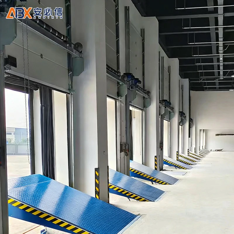 辽源市铝合金提升门