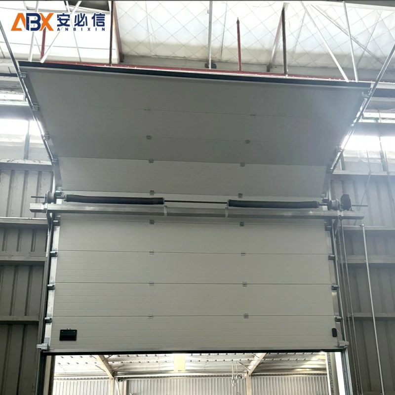 辽源市垂直提升门