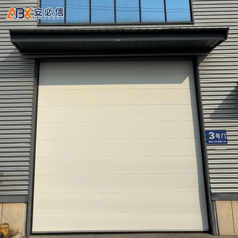 辽源市工业滑升门