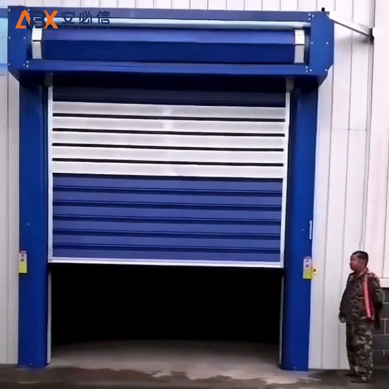 辽源市洁净室高速门