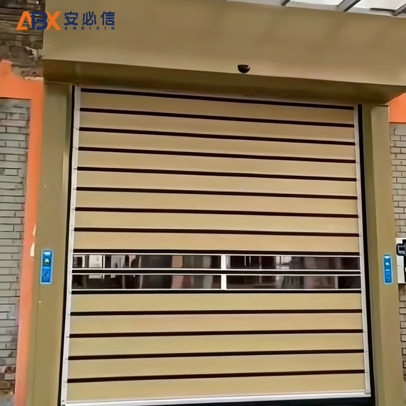 辽源市快速卷帘门